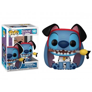 Funko Pop Disney Stitch İn Costume - Stitch As Pongo No:1462