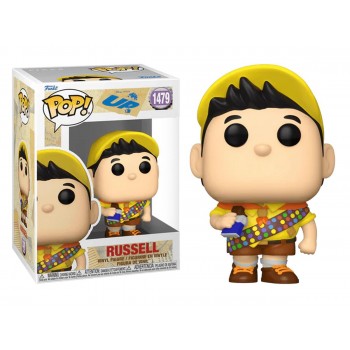 Funko Pop Disney Up - Russell No:1479