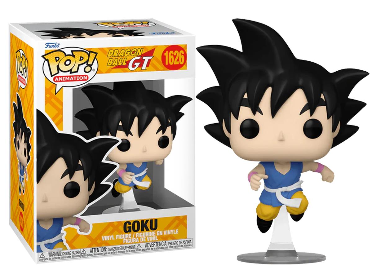 Funko Pop Dragon Ball Gt - Goku No:1626