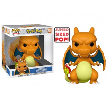 Funko Pop Games Pokemon - Charizard No:851 25cm