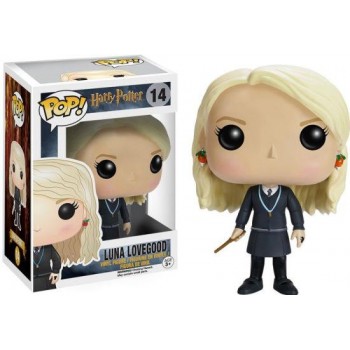 Funko Pop Harry Potter Luna Lovegood Figürü No:14