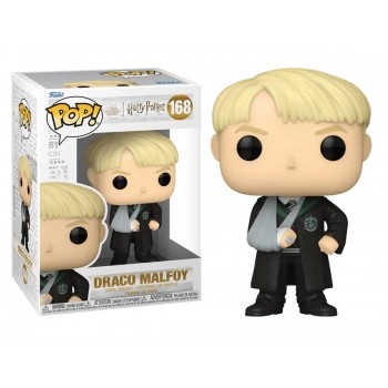 Funko Pop Harry Potter Prisoner Of Azkaban - Draco Malfoy With Broken Arm No:168