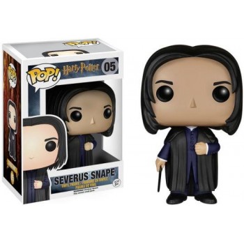 Funko Pop Harry Potter Severus Snape Figürü No:05