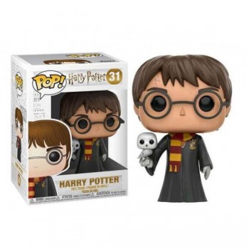 Funko Pop Harry Potter - With Hedwig Figürü No:31