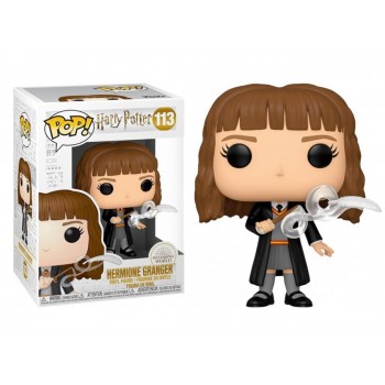 Funko Pop Harry Potter Wizarding World - Hermione Granger With Feather No:113