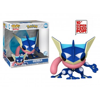 Funko Pop Jumbo Pokemon - Greninja No:980 Special Edition