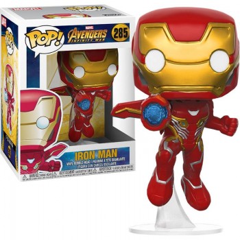 Funko Pop Marvel Avengers Infinity War Iron Man