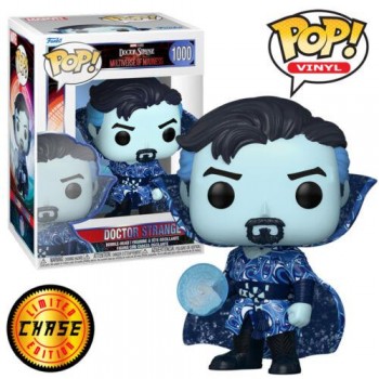 Funko Pop Marvel: Doctor Strange in the Multiverse of Madness - Doctor Strange Chase Limited Edition