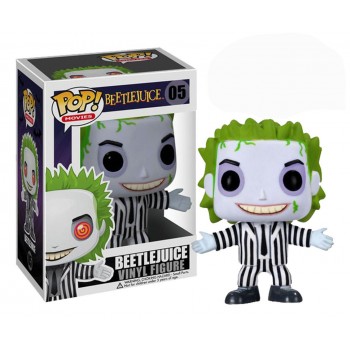 Funko Pop Movies Beetlejuice Figürü