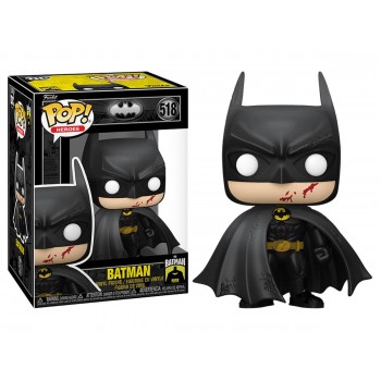 Funko Pop Movies Dc Batman 85th Anniversary - Batman No:518