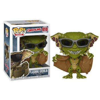 Funko Pop Movies Gremlins - Flashing Gremlin No:610