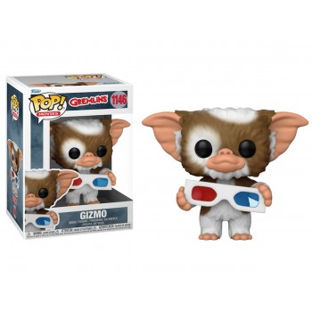 Funko Pop Movies Gremlins - Gizmo With 3d Glasses No:1146