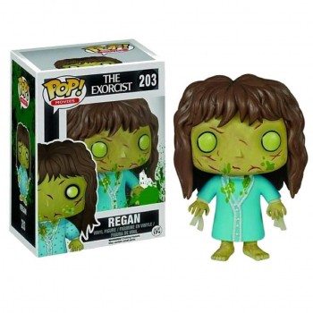 Funko Pop Movies The Exorcist Regan Figürü