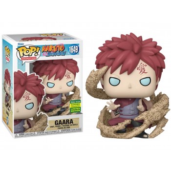 Funko Pop Naruto Shippuden - Gaara Convention Limited Edition No:1649