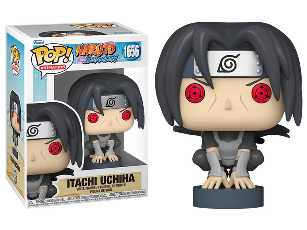 Funko Pop Naruto Shippuden - Itachi Uchiha Young No:1656