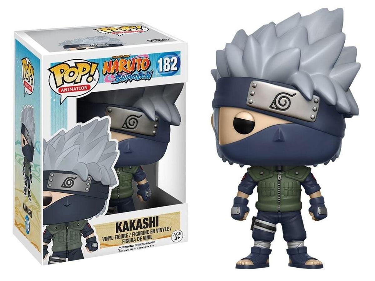 Funko Pop Naruto Shippuden - Kakashi No:182