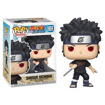 Funko Pop Naruto Shippuden - Shisui Uchiha No:1659