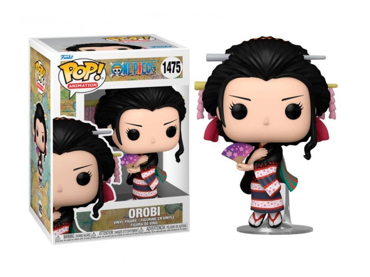 Funko Pop: One Piece Orobi Wano No:1475