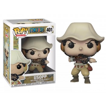 Funko Pop One Piece - Usopp No:401