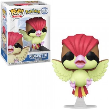 Funko Pop: Pokemon Pidgeotto No:849