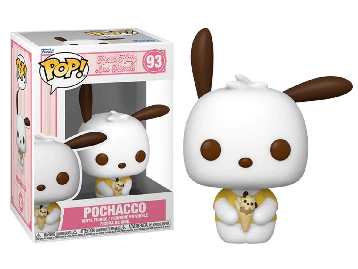 Funko Pop Sanrio Hello Kitty And Friends - Pochacco No:93