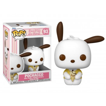 Funko Pop Sanrio Hello Kitty And Friends - Pochacco No:93