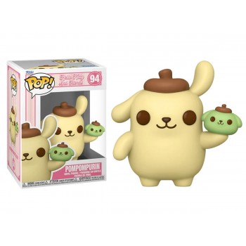 Funko Pop Sanrio Hello Kitty And Friends - Pompompurin No:94