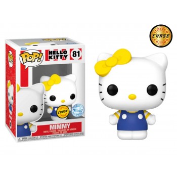 Funko Pop Sanrio - Hello Kitty Special Edition Limited Chase Edition No:81