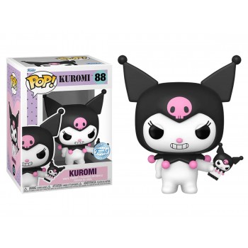 Funko Pop Sanrio Kuromi - Kuromi With Phone* Special Edition No:88