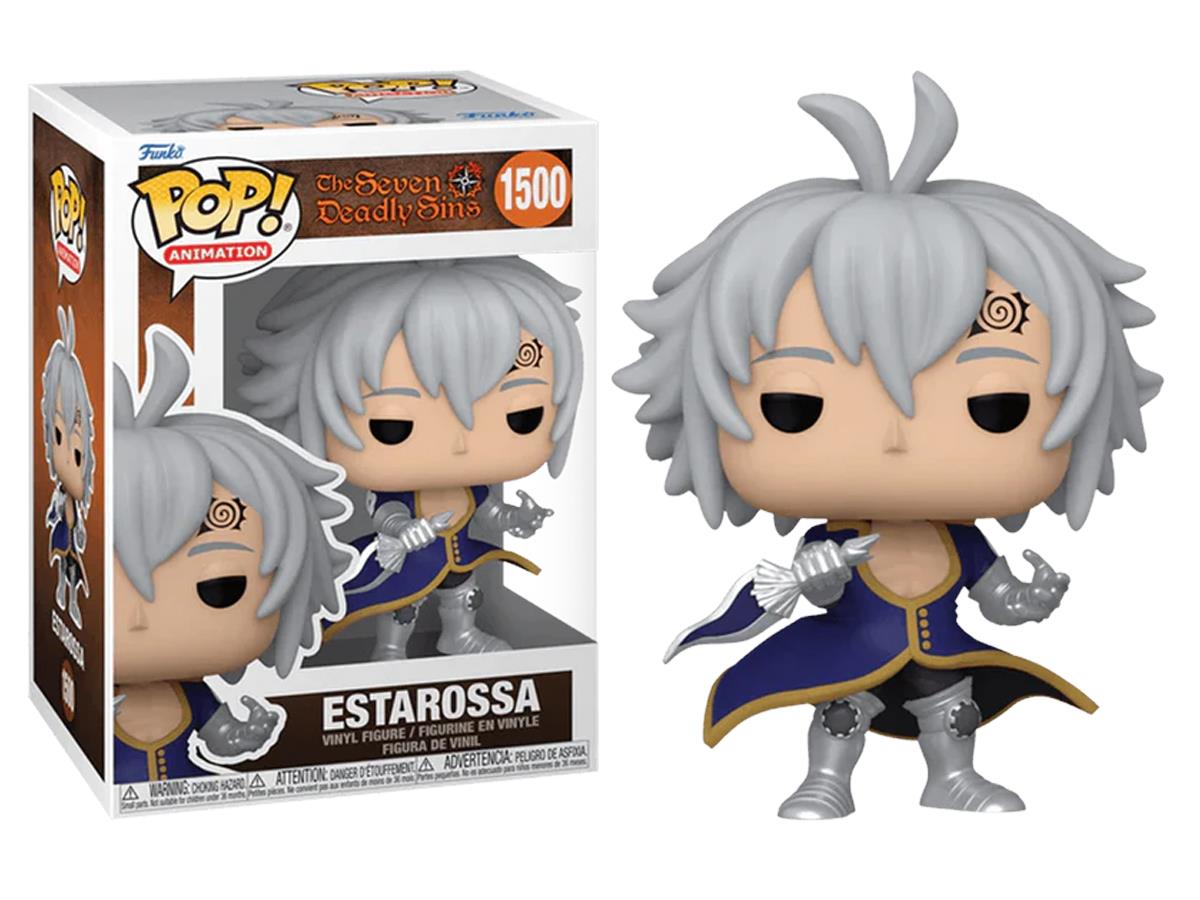 Funko Pop Seven Deadly Sins - Estarossa No:1500