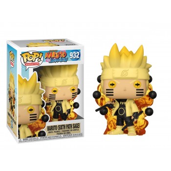 Funko Pop: Shonen Jump Naruto Shippuden Naruto Sith Path Sage No:932