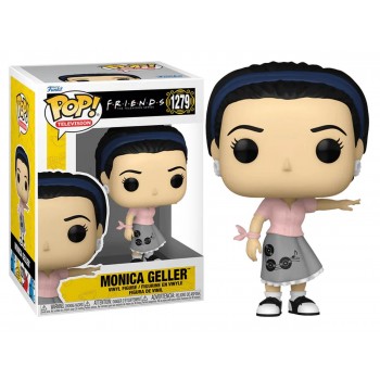 Funko Pop Television: Friends Monica Geller Waitress No:1279