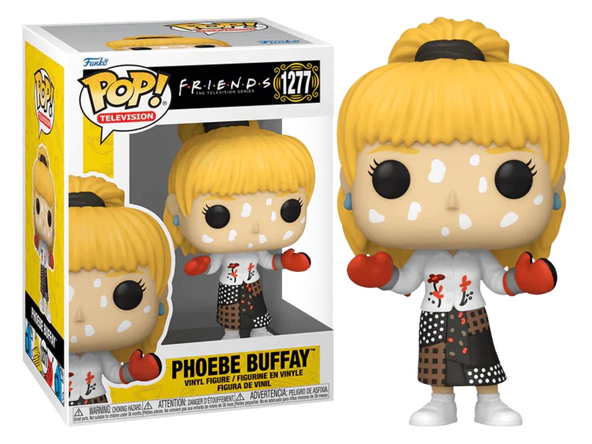 Funko Pop Television: Friends Phoebe Buffay No:1277