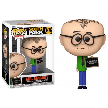 Funko Pop Television South Park - Mr. Mackey With Sign No:1476