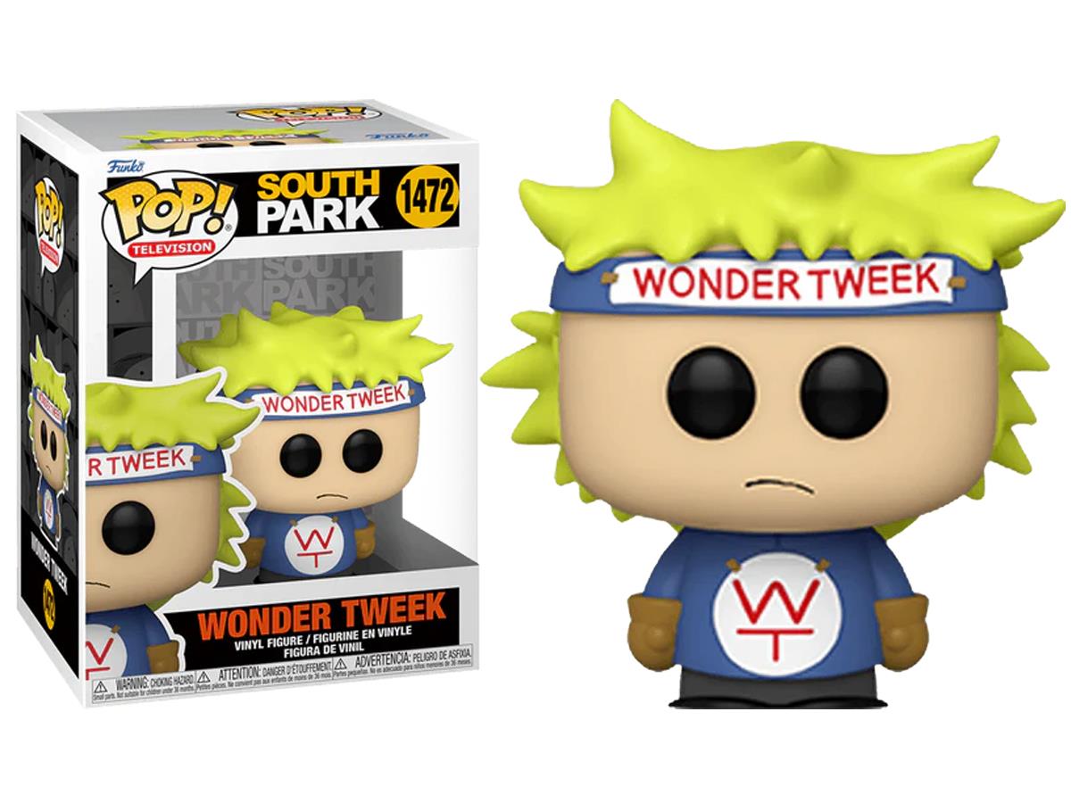 Funko Pop Television South Park - Wonder Tweak No:1472