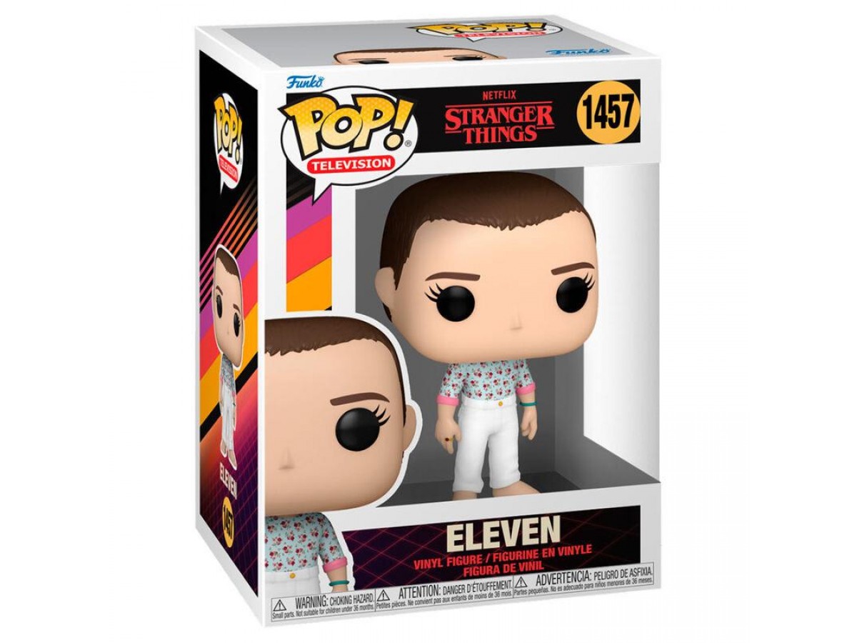 Funko Pop Television: Stranger Things Eleven No:1457