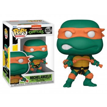 Funko Pop Television Teenage Mutant Ninja Turtles - Michelangelo No:1557