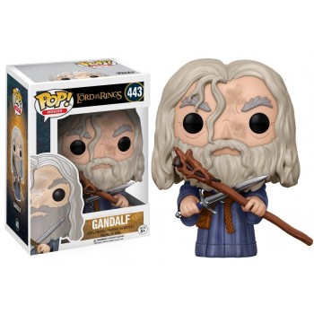 Funko Pop The Lord Of The Rings Gandalf No:443