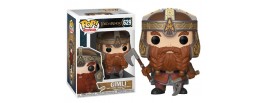 Funko Pop The Lord Of The Rings Gimli No:629