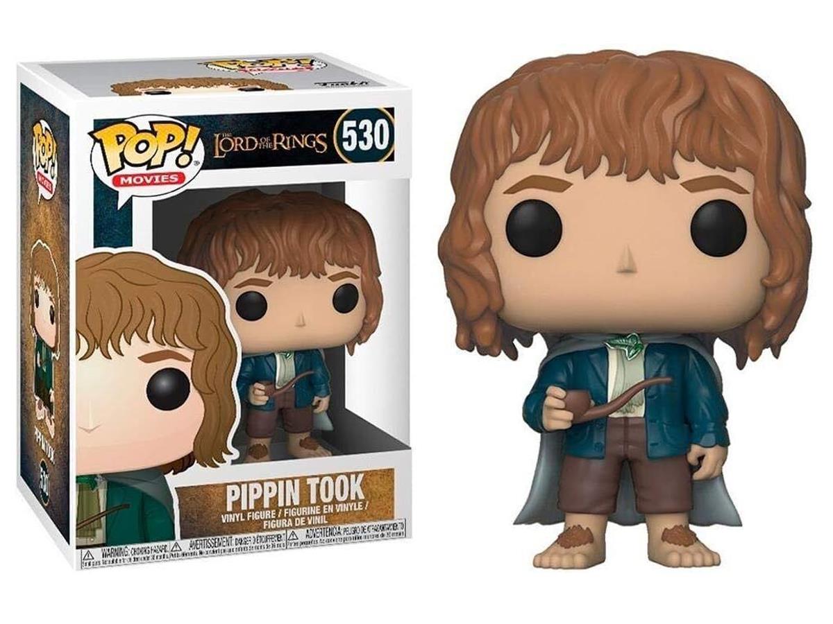 Funko Pop The Lord Of The Rings - Pippin Took No:530