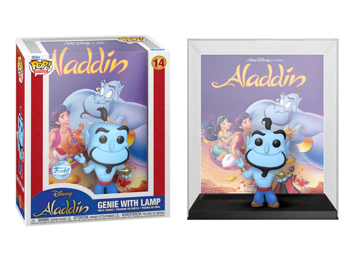 Genie deals funko pop