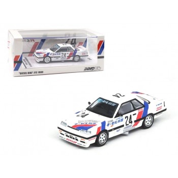 Iınno64 Nissan Skyline Gts-r (Hr31) #24 Diesel Kiki Jtc 1988 1/64