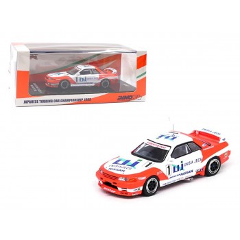 Inno64 Nissan Skyline Gt- R (R32) #1 Unisia Jecs Jtcc 1993 M. Hasemi / H. Fukuyama 1/64