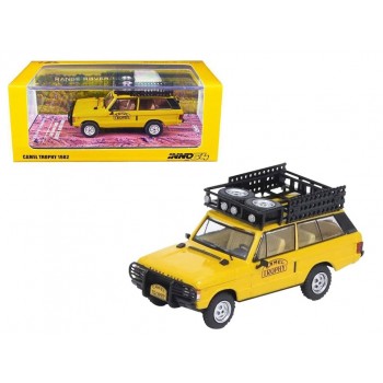 Inno64 Range Rover ""Classic"" Camel Trophy 1982" 1/64