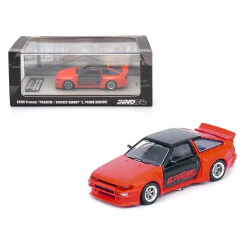 Inno64 Toyota Corolla Trueno Ae86 Pandem / Rocket Bunny E. Prime Racing 1/64