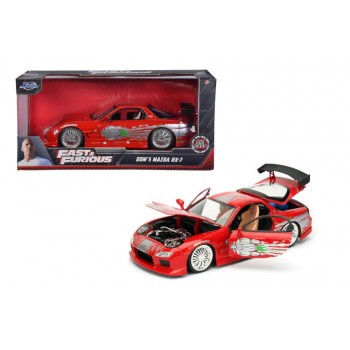 Jada Fast & Furious 1993 Mazda RX-7 1/24