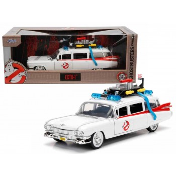 Jada Ghostbusters ECTO-1 - 1/24 Hayalet Avcıları