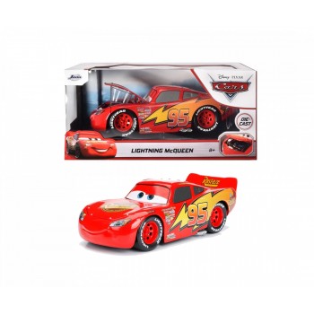 Jada Lightning McQueen 1/24 Metal - Şimşek McQueen