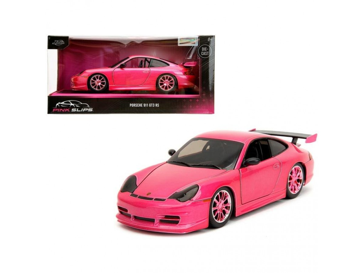 Jada Pink Slips Porsche 911 GT3 RS 1/24