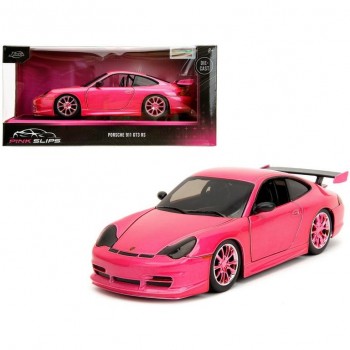 Jada Pink Slips Porsche 911 GT3 RS 1/24